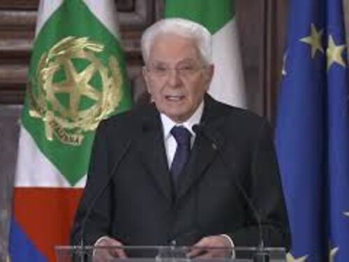 Mattarella: Forze politiche hanno loro priorità, ma su grandi temi lavorino insieme