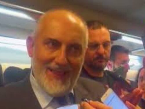 Donnarumma: Nomina in Enel? Sarà il mio Cv. In Fs fino al 2027 con il più grande piano investimenti