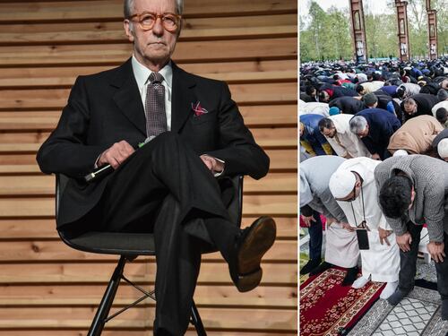I musulmani contro Vittorio Feltri: la nostra colletta dei prosciutti
