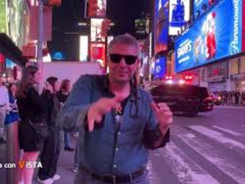 Ti tengo d'occhio. Su Camera con Vista il programma di Alexander Jakhnagiev in onda su La7