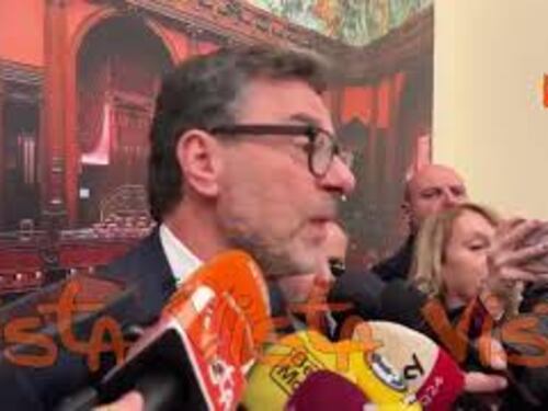 Manovra, Giorgetti: Spesa per le armi? "Non abbiamo tolto un euro dalla spesa sociale"
