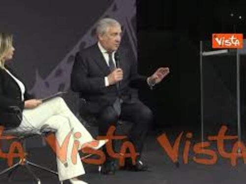 Separazione carriere, Tajani: "Referendum non è sul Governo, cittadini votino su giustizia giusta"