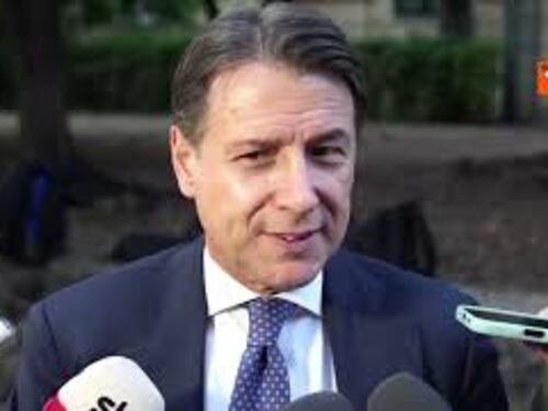 Conte: Appendino pensa a dimissioni da Vicepresidente M5s? Lo scrivete voi
