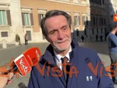 Attilio Fontana (Lombardia): "Errore centralizzare fondi coesione Ue, con Regioni funzionano meglio"
