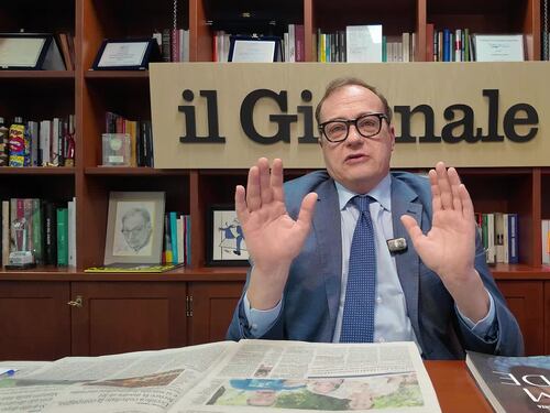 Se a 13 anni si può cambiare sesso, l'Italia ha davvero bisogno di una riforma (del suo cervello)