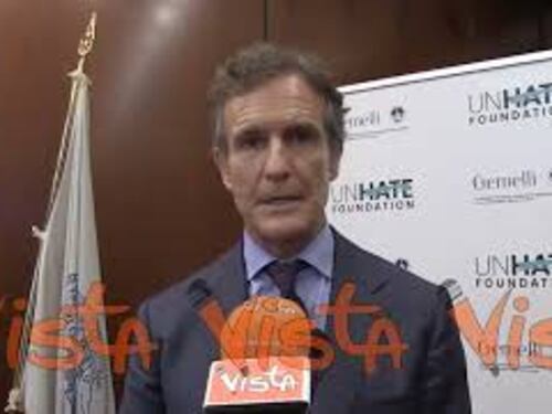 Benetton (Unhate Foundation): "Chi fa impresa ha responsabilità di pensare al futuro e ai giovani"