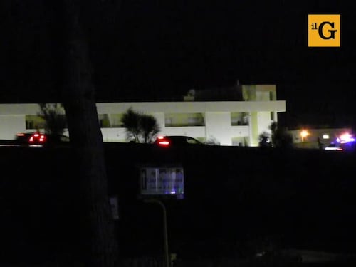 Coronavirus, proteste al carcere di Palermo