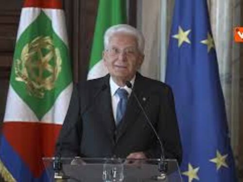 Mattarella: Ue è nostro destino, scelto saggiamente