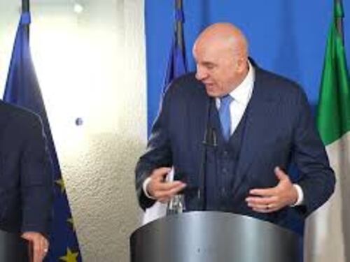 Crosetto: Il 93% degli attacchi russi contro civili ucraini