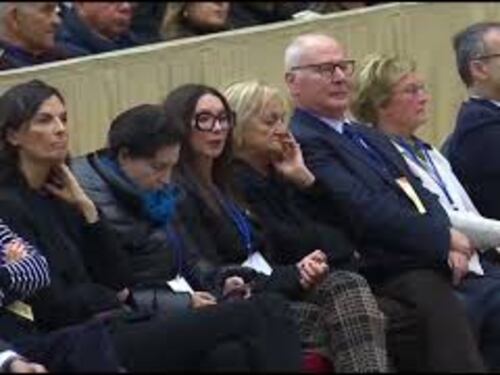 Leone XIV ai Diplomatici: Non stancatevi mai di tessere la pace