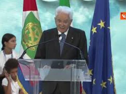 Mattarella: "La pluralità di opinioni è una ricchezza da difendere"
