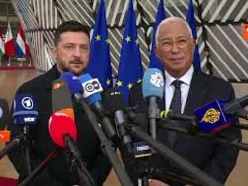 Guerra Ucraina, Zelensky: "Cessate il fuoco possibile ma nessuna cessione territoriale" l
