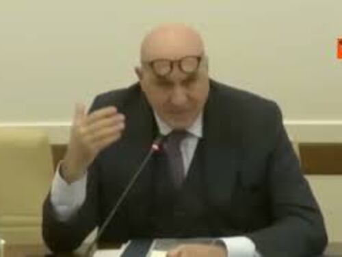 Crosetto: Su leva innescato un dibattito. Deciderà il Parlamento
