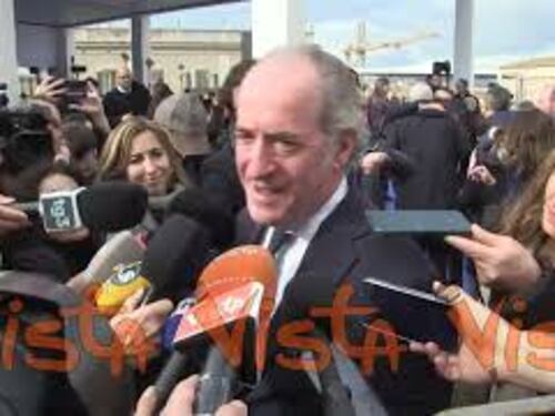 Milano Cortina 2026, Zaia: "Ci sono tutte le premesse per un nuovo rinascimento"