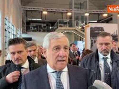 Tajani: Dobbiamo adottare contromisure per la guerra ibrida. Noi impegnati per sicurezza cibernetica