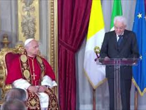 Mattarella: Spesso a pagare un prezzo alto nelle guerre sono le comunità cristiane