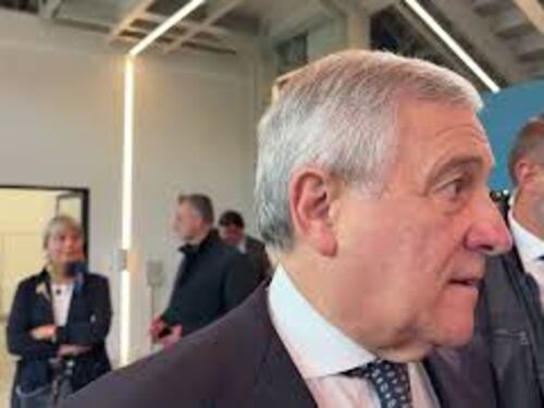 Guerra in Ucraina, Tajani: Sono ottimista. Senza Europa non si può fare la pace