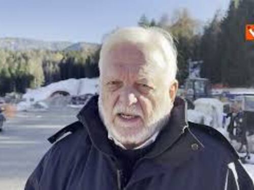 Milano Cortina 2026, Gemme (Anas): "Da gennaio pronte le varianti di Valle e Tai di Cadore"