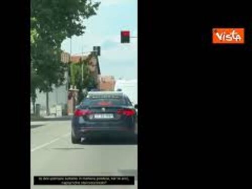 Carabiniere salva 14enne in crisi depressiva: "Sono un tuo amico". E la convince a chiedere aiuto
