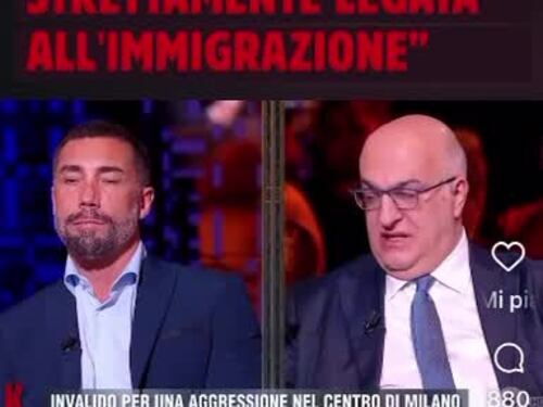 Immigrazione e criminalità: i numeri