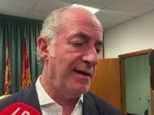 Regionali Veneto, Zaia: Lega qui vola. Dopo 15 anni i cittadini mi vogliono ancora bene