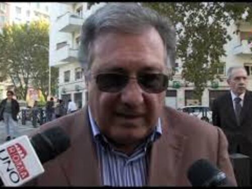 È morto Giovanni Cucchi, il padre di Ilaria e Stefano. Eccolo nel 2014 alla Procura di Roma