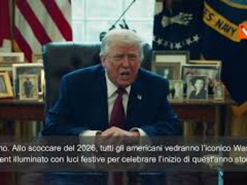 Trump: "Usa compiono 250 anni, per l'occasione terremo i Patriot Games"