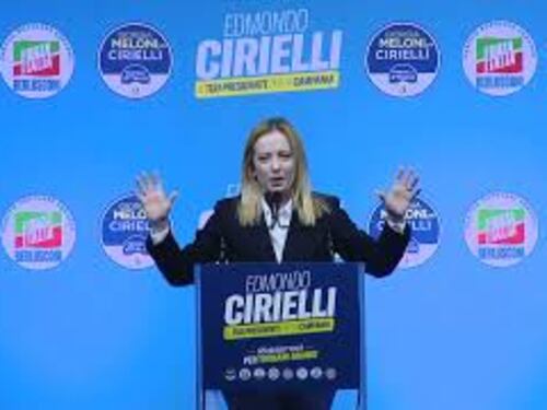 Meloni: Liste d'attesa azzerate in Campania? Gioco delle tre carte, ma sono io stron...