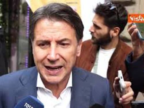 Global Sumud Flotilla, Conte: "Sono diretti a Gaza non verso le acque territoriali israeliane"