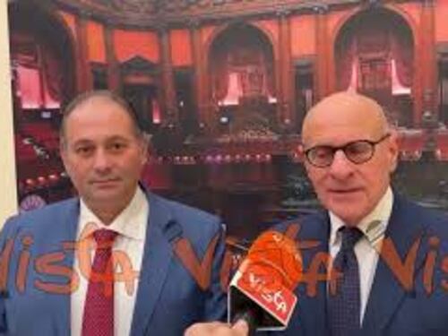 Luci di speranza, Rampelli e Franco (Municipio VI di Roma) alla Camera: Iniziativa "illuminante"