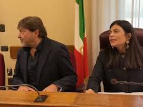 Audizione Ranucci in Commissione antimafia alla Camera. Immagini