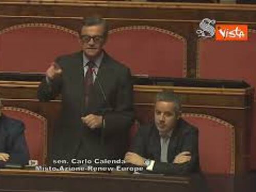 Manovra, Calenda: "Bene approccio prudente di Giorgetti, serve uscire da procedura infrazione"