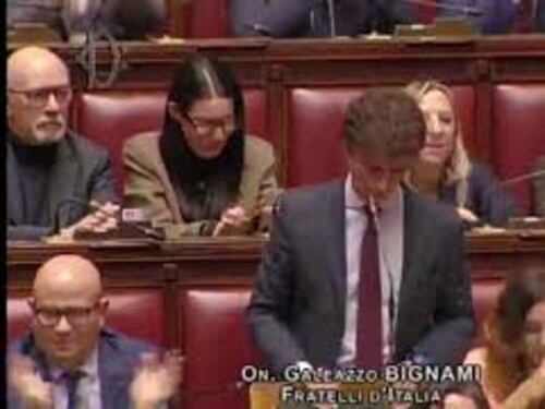 Bignami: Italia protagonista quando Conte cercava di sedurre Merkel con un Margarita?