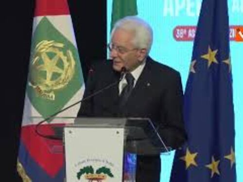 Mattarella all'Upi: Province non stiano nel limbo, serve intervenire