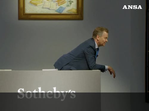 Asta record: "Sogno" di Frida Kalho venduto per 55 milioni di dollari
