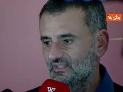 Decaro cita Lucio Corsi: Non voglio essere un duro. Politica non si fa sul ring