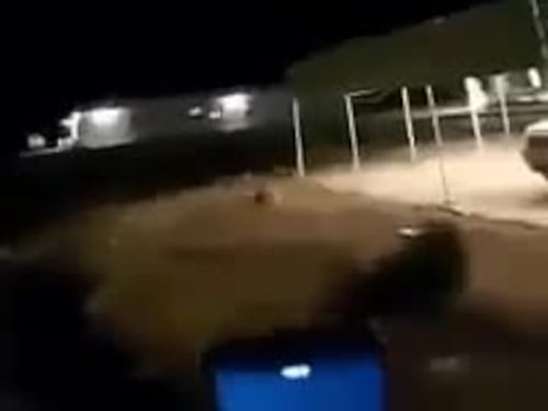 Il video dell'attacco alla base Usa