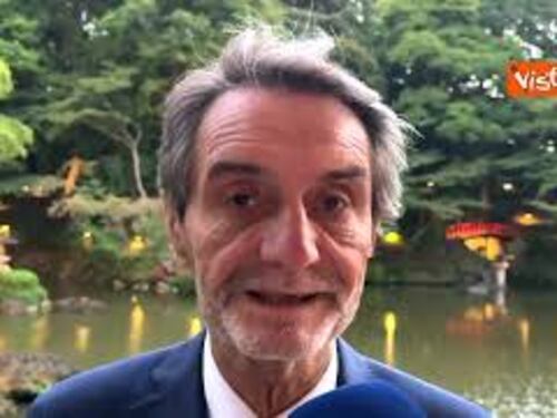 Attilio Fontana a Tokyo: Missione consolida i rapporti Lombardia-Giappone