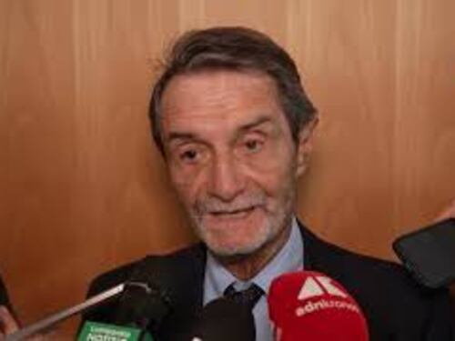 Fontana (Lombardia): Non opprimere investitori stranieri con burocrazia imposta da Roma