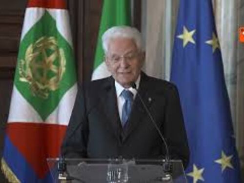 Mattarella ricorda ideatrice Erasmus: Inclusione è parola chiave della sostenibilità