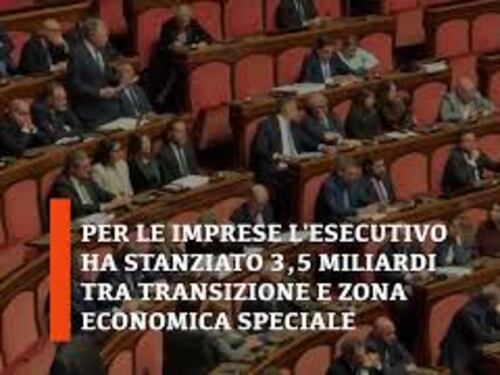 Manovra, ecco i provvedimenti principali della Legge di Bilancio 2026 INFOGRAFICA