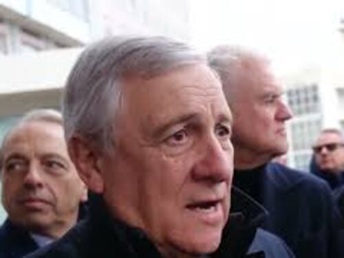 Manovra, Tajani: Sono ottimista, abbiamo dato buon segnale
