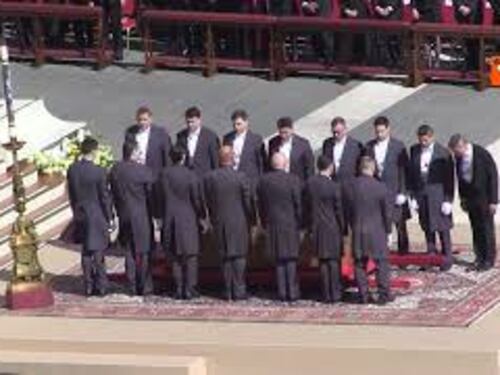 Gli eventi del 2025, ecco i funerali di Papa Francesco in Vaticano con i leader del mondo