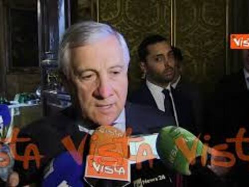 Manovra, Tajani: Metro C di Roma? "Fondi si possono rimodulare ma importante che non ci siano tagli"