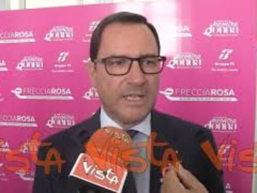 Tanzilli (Fs): "Nel quindicesimo anno di Frecciarosa continuiamo a promuovere la prevenzione"