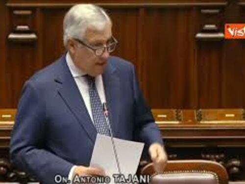 Global Sumud Flotilla, Tajani: "Già da venerdì i primi rientri degli italiani"