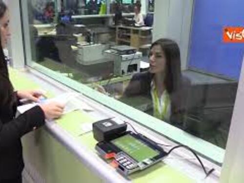 Poste Italiane taglia il traguardo dei 100mila passaporti erogati
