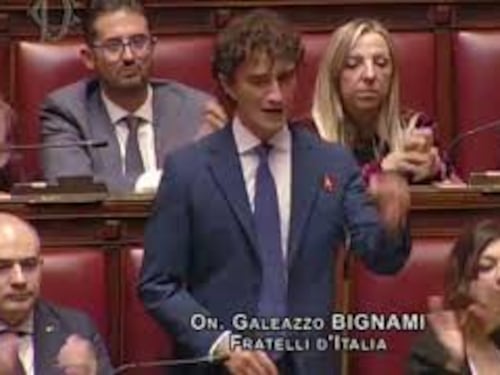 Articolo su consigliere Colle, Bignami (FdI): Sinistra vuole bavaglio per stampa non allineata