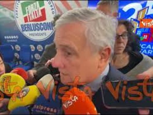 Aumento tasse affitti brevi, Tajani: Assolutamente contrari, non voteremo norma