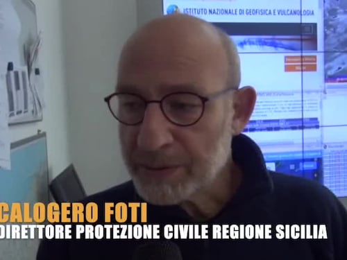 La Sala operativa della Protezione civile siciliana prende 4mila chiamate al giorno